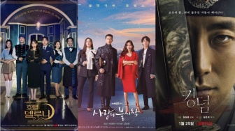 Pasti Keren! 5 Penulis Naskah Terbaik di Balik Drama Korea Legendaris