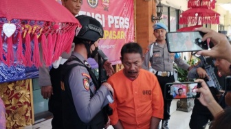 Kuli Bangunan Setubuhi Bocah di Denpasar Selama 4 Tahun, Orangtua Baru Sadar