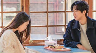 Spoiler 'My Lovely Boxer' Episode 3: Lee Sang Yeob Buat Kim So Hye Menangis