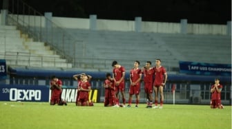 Hadapi Taiwan, Timnas Indonesia U-23 Belum Siapkan Strategi Khusus