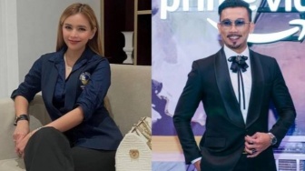 Huru-hara DJ Verny Hasan vs Denny Sumargo, Gegara Tes DNA 10 Tahun Lalu