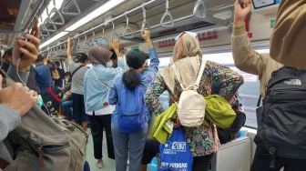 Kemenhub Perpanjang Tarif Promo LRT Jabodebek Sampai Mei