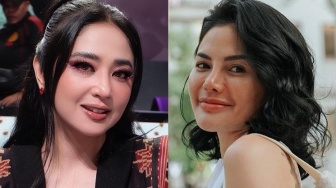 4 Kontroversi Dewi Perssik Menurut Nikita Mirzani, Suka Main Dukun hingga Pacaran dengan Perempuan di Penjara