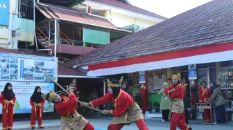 Sekolah dari Malaysia Belajar ke Pontren Kauman Muhammadiyah Padang Panjang Warisan Buya HAMKA