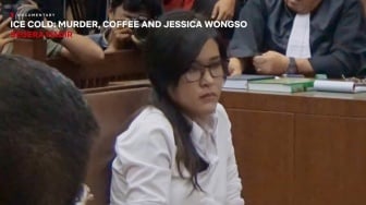 Reaksi Emosional Jessica Wongso saat Persidangan: Kesal dengan Pembacaan Gestur oleh Prof Ronny Nitibaskara