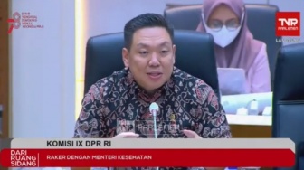 Ahok Mundur Dari Komut Pertamina, Charles Honoris: Beliau Tak Mungkin Gadaikan Idealismenya