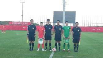 Alarm Bahaya Timnas Indonesia U-23, Turkmenistan Kalahkan China Jelang Kualifikasi Piala Asia U-23 2024