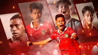 Link Nonton Indonesia vs Korea Selatan U17, Timnas Main Malam Ini di Bekasi!