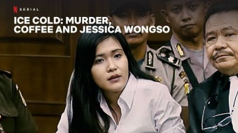Tak Terduga! Begini Isi Secarik Kertas Tulisan Tangan Jessica Wongso ke Jurnalis TV