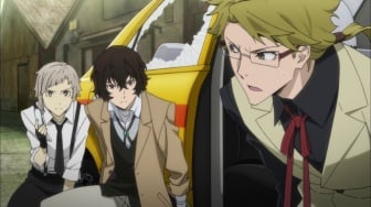 5 Anime Terbaik Bertema Detektif Supernatural, Selain Bungou Stray Dogs