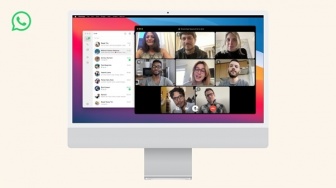 Baru! Aplikasi WhatsApp untuk Mac, Hadir dengan Fitur Panggilan Grup