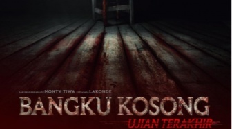 Sinopsis Bangku Kosong: Ujian Terakhir, Siap Tayang di Bioskop Oktober 2023