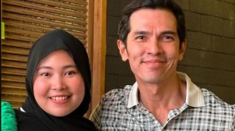 7 Potret Sharla Martiza, Anak Adrian Maulana yang Bakal Jadi Sarjana Hukum