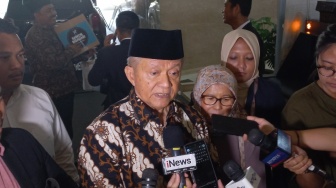 Temui Panji Gumilang usai Gugatan Rp1 Triliun Dicabut, Anwar Abbas: Kami akan Saling Maafan