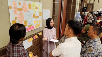 Lewat RiyoLC PHR, Empat Pemuda Riau Inisiasi Bisnis Ramah Lingkungan