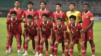 Jelang Piala Dunia U-17 2023, Pemain Timnas Indonesia U-17 Dapat Suntikan Motivasi dari Marselino dan Ronaldo