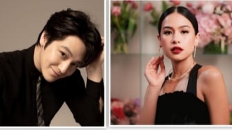 Maudy Ayunda dan Kim Bum Dikabarkan akan Bermain Film Bersama