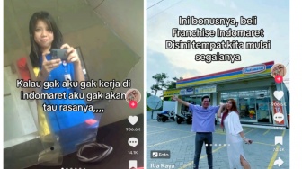 Mantan Kasir Indomaret Kini Punya Pabrik, Awalnya Modal Rp100 Ribu Buat Usaha