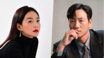 Bergenre Thriller, Shin Min Ah dan Park Hae Soo Digaet Bintangi Drama Baru