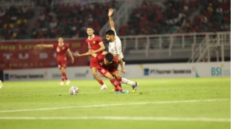 Panggil 24 Pemain Jelang FIFA Match Day, Timnas Indonesia Diisi Nama Lama