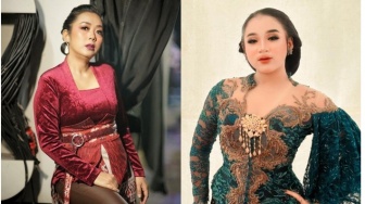 Niken Salindry Minta Wejangan Soimah Pakai Kebaya Seksi: Kamu Harus Punya Prinsip