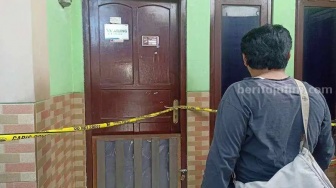 BREAKING NEWS: Istri Bacok Suami di Surabaya, Tetangga Ungkap Pemicunya