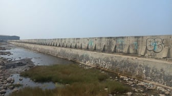 RI Bakal Punya Beton Hijau Tahan Ekstrem untuk Infrastruktur Pesisir