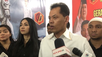 Deklarasikan Dukung Prabowo, GP 08 Klaim Banyak Relawan Jokowi dan Ganjar yang Ikut Bergabung