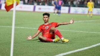 Sang Mesin Gol Kembali, Irfan Jauhari Siap Menggebrak BRI Liga 1 Bersama Persis Solo