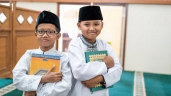 Contoh Teks Pidato Maulid Nabi untuk Anak SD yang Menginspirasi