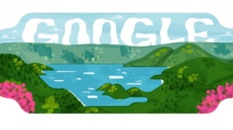 Jadi Google Doodle Hari Ini, Simak Daya Tarik Danau Toba bagi Wisatawan