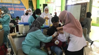 Waspada Difteri! Kedungkandang Malang Ditetapkan KLB Usai Ada Satu Anak Meninggal