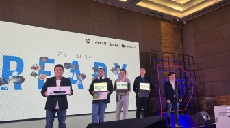 HP Rilis Jajaran Laptop Gaming dan Bisnis serta PC Terbaru ke Indonesia