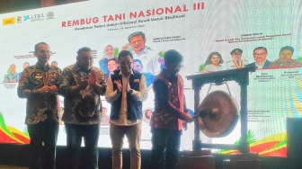 Gelar Rembug Tani Nasional, SPKS Minta Hilirisasi Sawit Libatkan Koperasi dan Petani