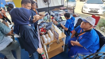 FIFGROUP Gelar FIFestival Street Food 2023 untuk Tingkatkan Branding dan Penjualan Produk UMKM Binaan