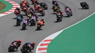 Fakta Menarik dan Statistik MotoGP Catalunya di Barcelona, Pembalap Tuan Rumah Mendominasi Podium