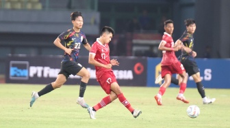 Timnas Indonesia U-17 Berangkat TC ke Jerman Pada 17 September 2023