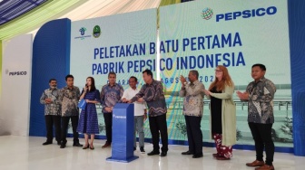 PepsiCo Balik Lagi ke Indonesia Bawa Rp 3 Triliun untuk Bangun Pabrik di Cikarang