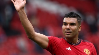 Tandang ke Markas Fulham, Manchester United Kemungkinan Tanpa Casemiro