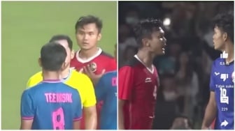 Komang Teguh Masih Ikut Kualifikasi Piala Asia U-23, Sikap di Video Lawasnya Dipuji