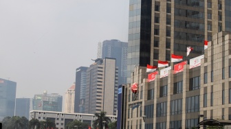 Gonjang-ganjing Tahun Politik, Bank Dunia: Ekonomi Indonesia Menurun di 2024