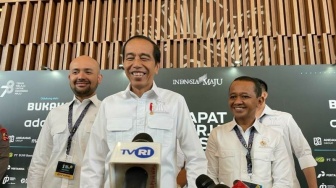 Deretan 10 Nama Ditunjuk Jokowi Jadi Pj Gubernur, Ada Purnawirawan Polisi hingga TNI