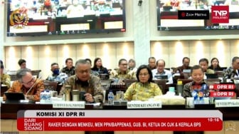 Menkeu Sri Mulyani Teserang ISPA, Efek Polusi Udara?