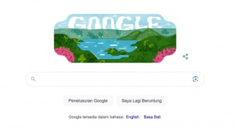 5 Mitos Danau Toba, Danau Terbesar di Indonesia Masuk Google Doodle Hari Ini