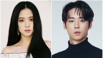 Jisoo BLACKPINK dan Park Jung Min Digaet Main Drama Korea 'Influenza'