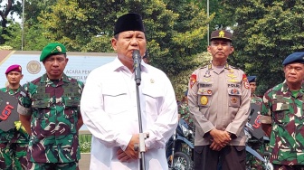 Ramai Isu Manuver PKB, Prabowo Siang Ini Terima Dukungan dari Partai Garuda