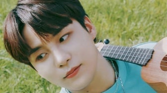 Alami Cedera Lutut, Agensi Ungkap Kondisi Terbaru dari Jongho ATEEZ