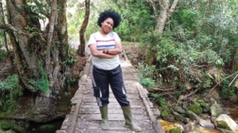 Profil Michelle Kurisi: Aktivis Perempuan Papua yang Tewas Diduga Ditembak TPNPB-OPM