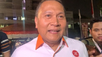 PKS soal Luhut Minta Prabowo Tak Ajak Orang 'Toxic': Semoga Berhati-hati