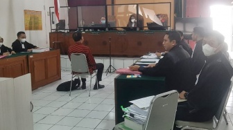 Hadirkan Saksi Ahli, Kasus Dugaan Korupsi SMPN 1 Wates Berlanjut